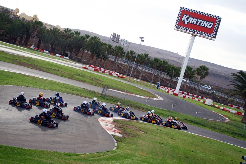 OPEN CANARIAS KARTING 2016 1