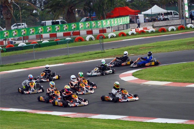 OPEN CANARIAS KARTING 2016 1