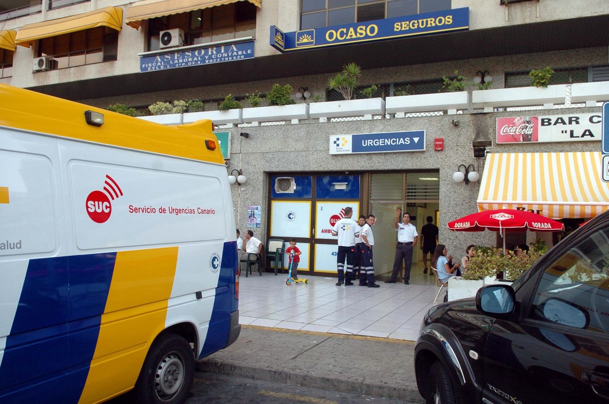 La mayor parte de las víctimas registradas por Sanidad fueron atendidas en dispositivos de Atención Primaria del Archipiélago. / Sergio Méndez