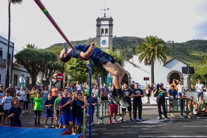 Simon Siverio CajaCanarias Tegueste