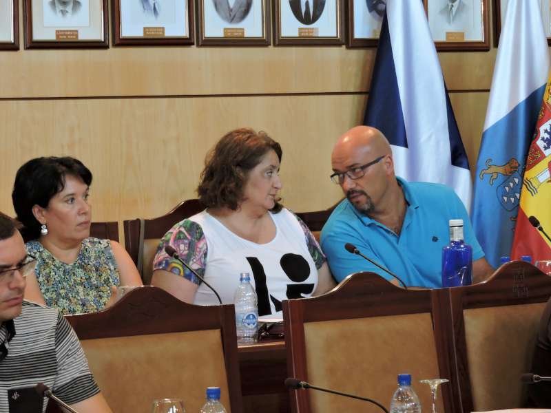 Sí se puede pidió la dimisión del gerente de Epelcan / NORCHI