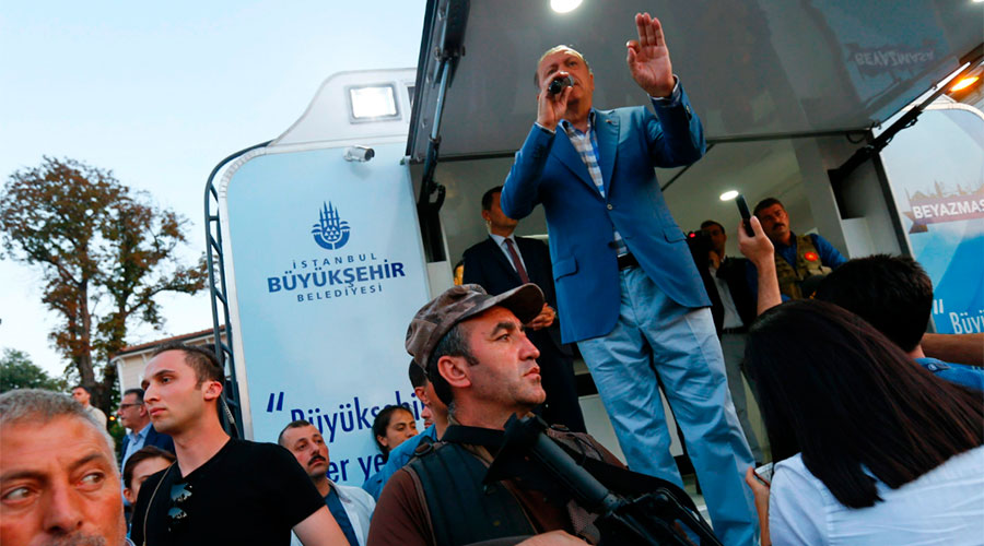 Tayyip Erdogan
