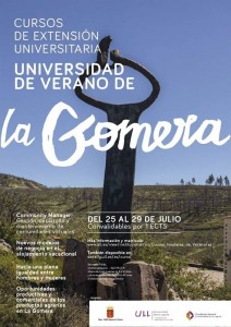 Universidad de Verano de La Gomera