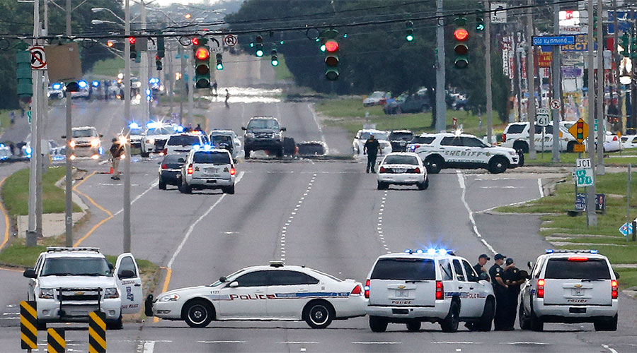 BATON ROUGE TIROTEO