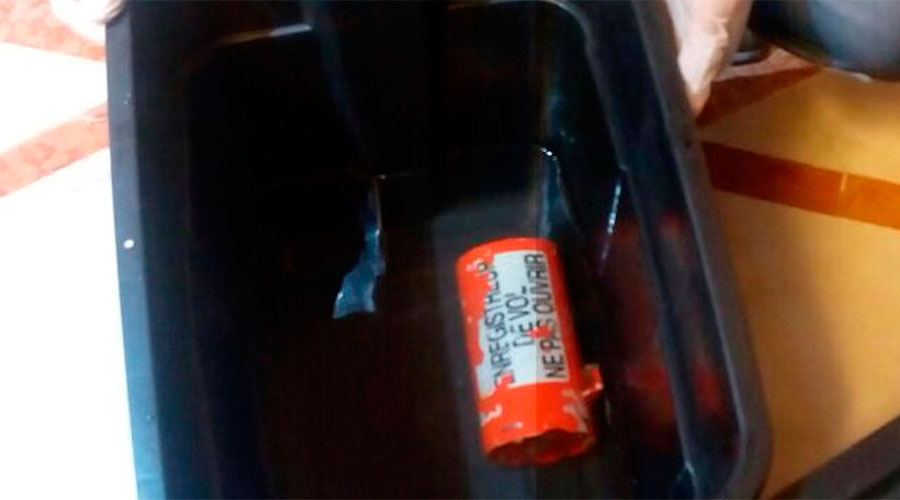 CAJA NEGRA EGYPTAIR