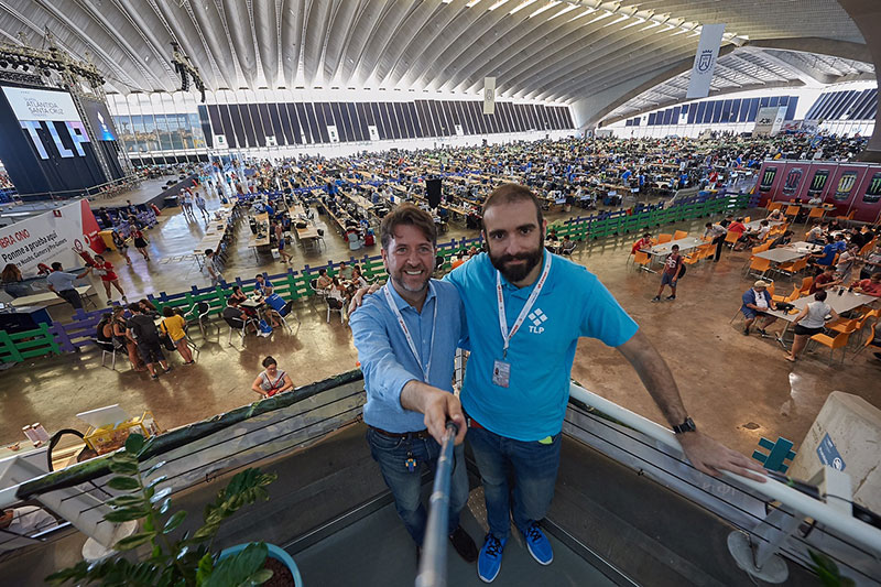 CARLOS ALONSO TLP TENERIFE 2016