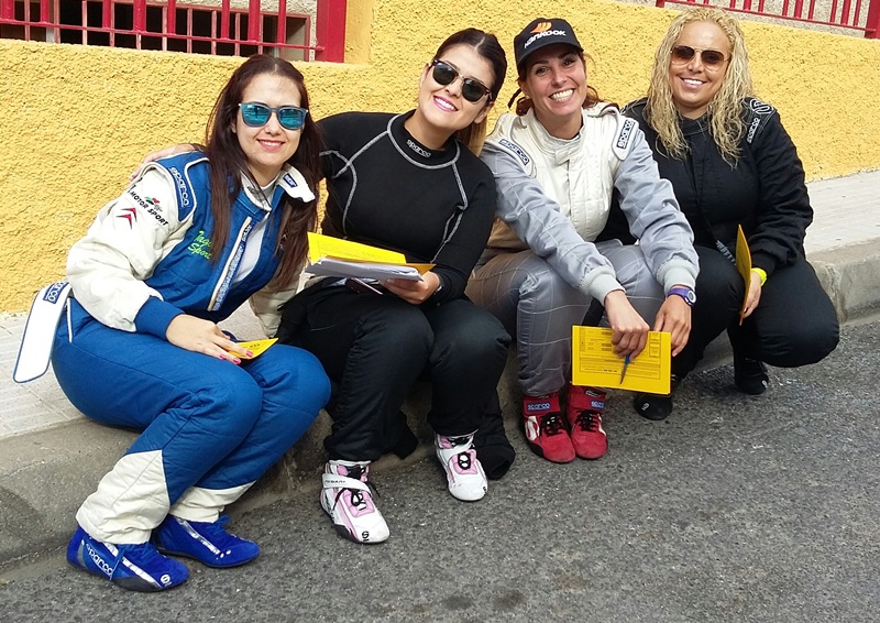 copilotas rallys