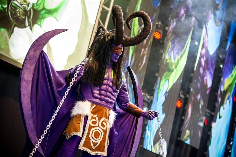 Cosplay TLP Tenerife