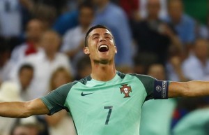  El de Madeira lidera la primera victoria lusa en el torneo y gana el pulso a su compañero Bale. / EP 