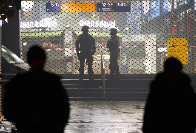FOTO: REUTERS
