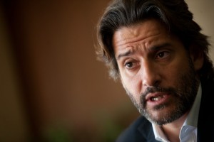 Gustavo Matos, diputado regional del PSOE. / FRAN PALLERO
