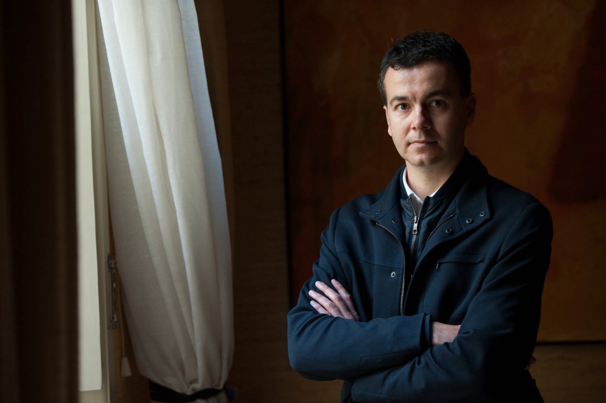 Héctor Gómez, diputado regional y dirigente del PSOE en Tenerife. / FRAN PALLERO
