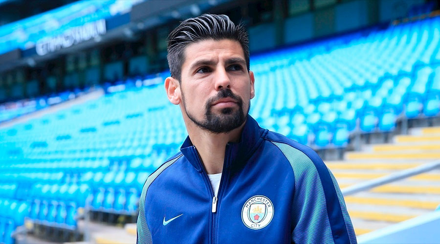 NOLITO MANCHESTER CITY