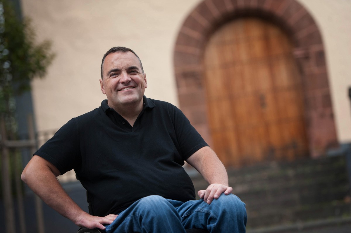 Aurelio Cruz. / FRAN PALLERO