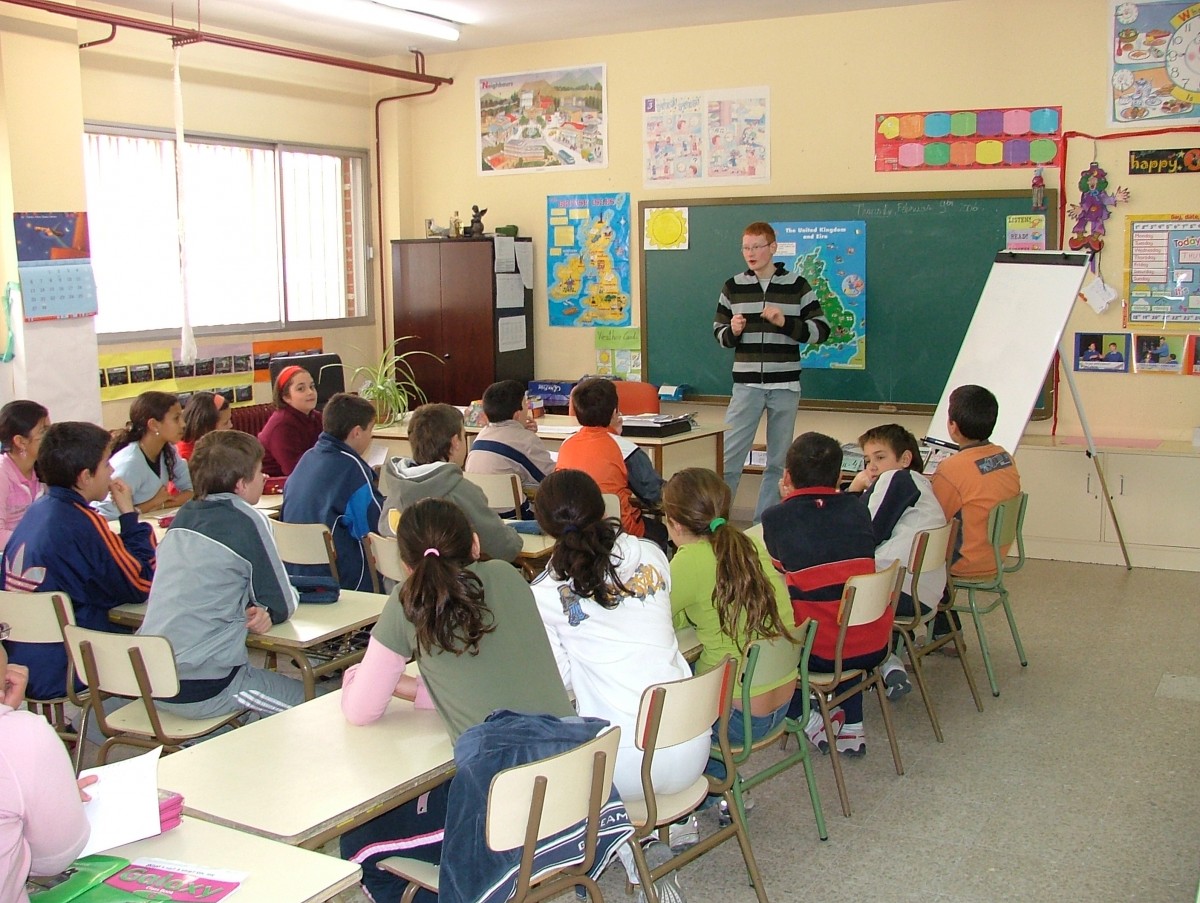 Primaria será el ciclo más afectado por la disminución de profesores para el próximo ejercicio, según Insucan. / DA