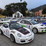 III Rally Ciudad de La Laguna