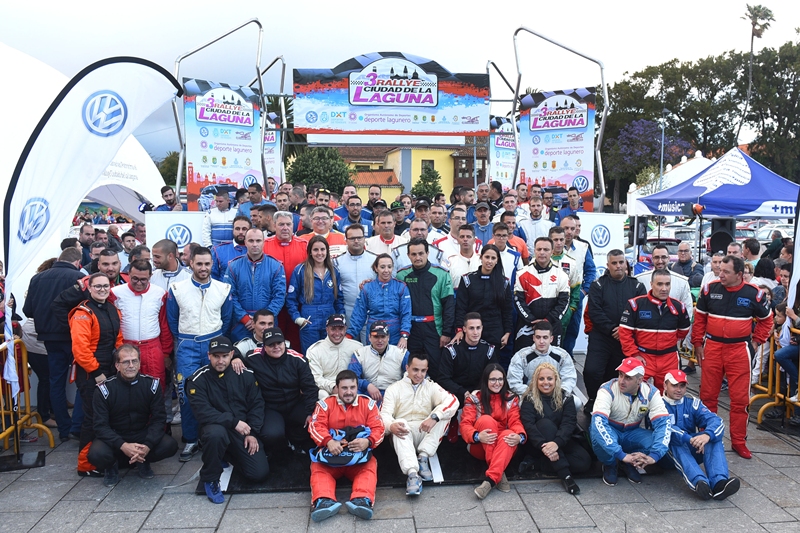 III Rally Ciudad de La Laguna
