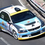 09-07-2016 la laguna final rally ciudad de la laguna