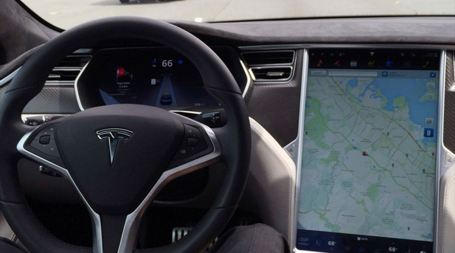 TESLA AUTOPILOT