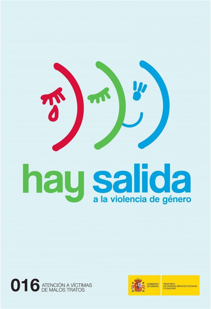 VIOLENCIA GÉNERO 016