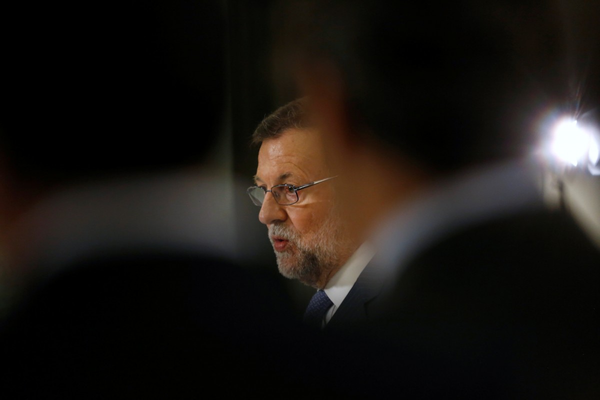 Mariano Rajoy | FOTO: REUTERS/Susana Vera