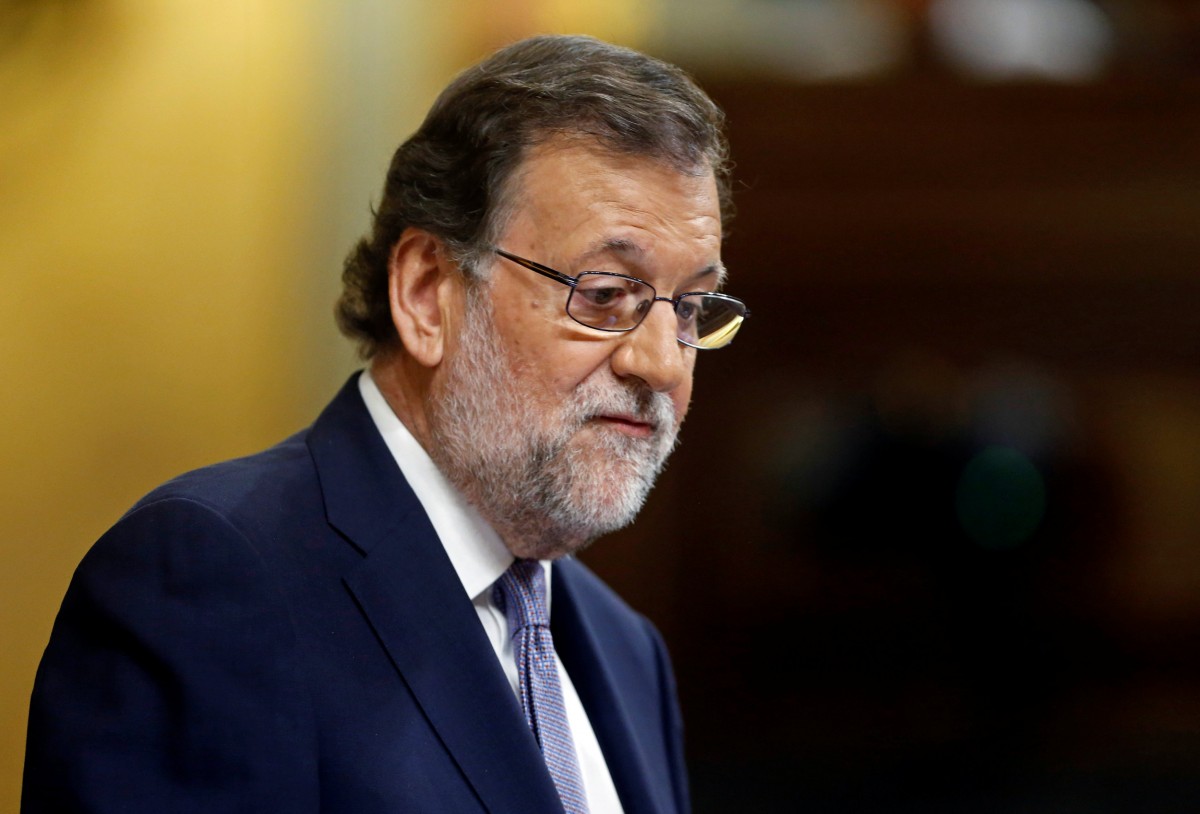 Mariano Rajoy, presidente en funciones del Gobierno | FOTO: REUTERS/Andrea Comas