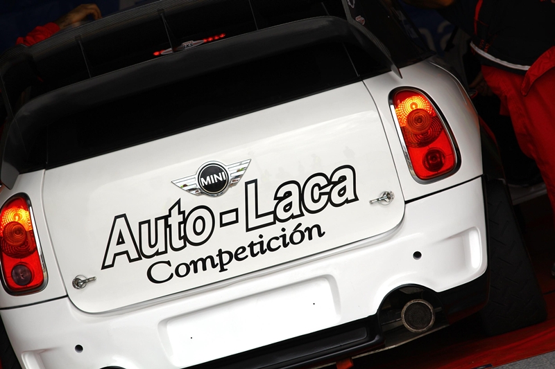 Auto-Laca Competicion