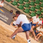 VII Campus de Lucha Canaria Fundación CajaCanarias