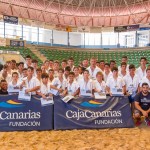 VII Campus de Lucha Canaria Fundación CajaCanarias