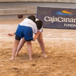 VII Campus de Lucha Canaria Fundación CajaCanarias