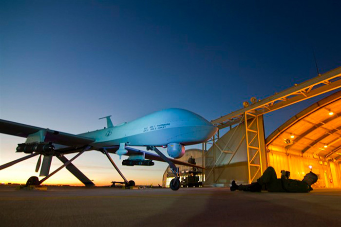 DRONE EEUU