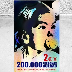 Cartel de la iniciativa. | DA