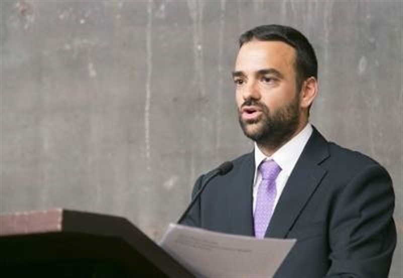 El consejero de Presidencia Justicia e Igualdad Aarón Afonso (PSOE) | CEDIDA