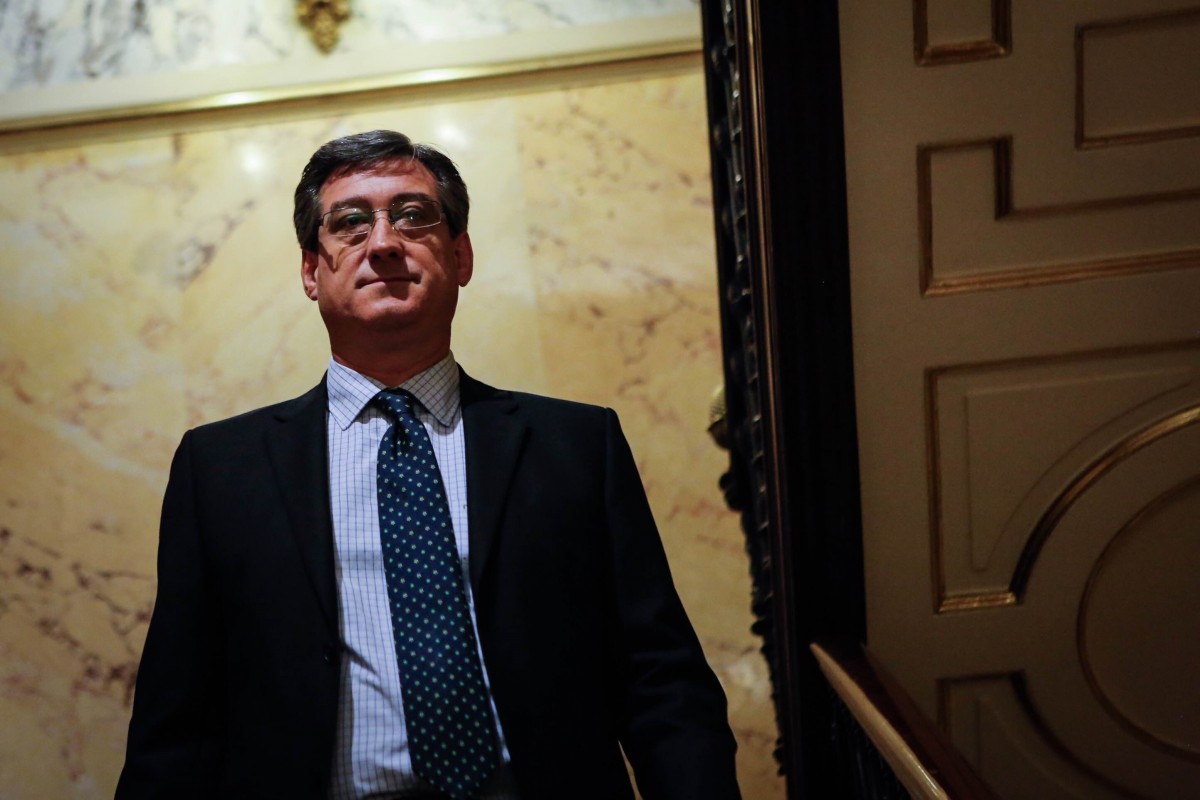 Ignacio Prendes, vicepresidente primero del Congreso