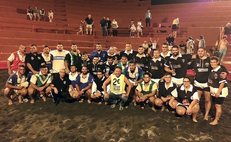 Luchada El Hierro