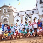 Luchada benjamin Candelaria Media Montaña 2016