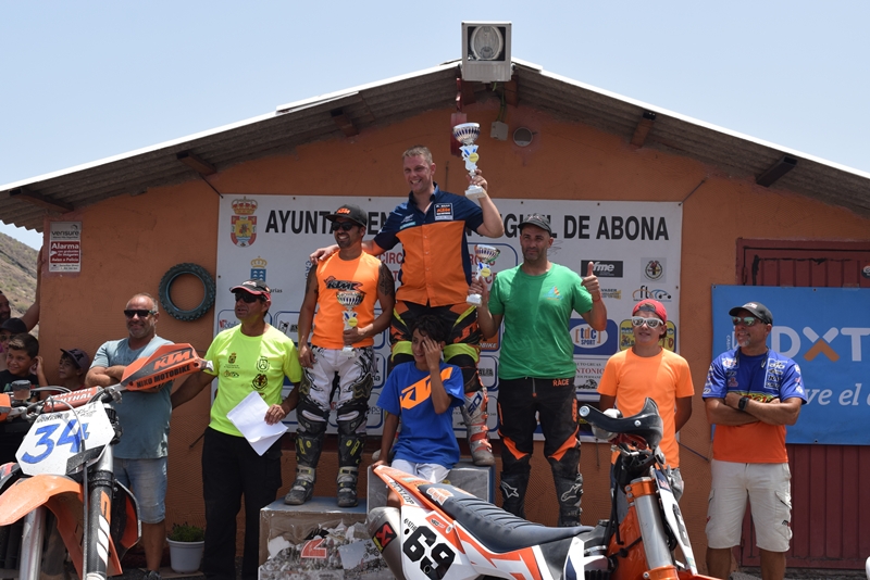 PODIO SM2 SAN MIGUEL