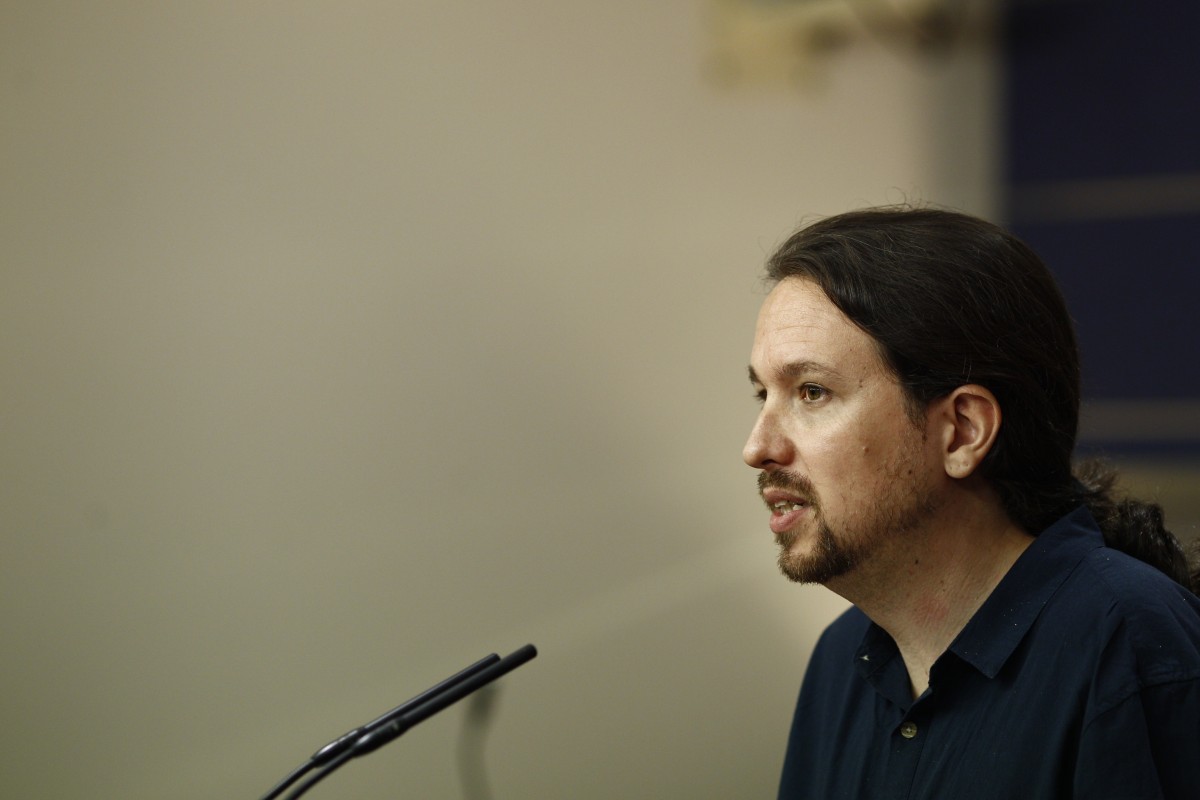 Pablo Iglesias