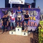 SuperCross Galdar SX2 Bruno Darias Tomas Mercado Ancor Villanueva