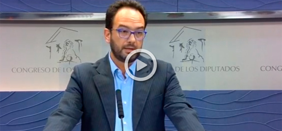 ANTONIO HERNANDO PSOE VIDEO