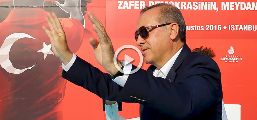 ERDOGAN TURQUIA VIDEO