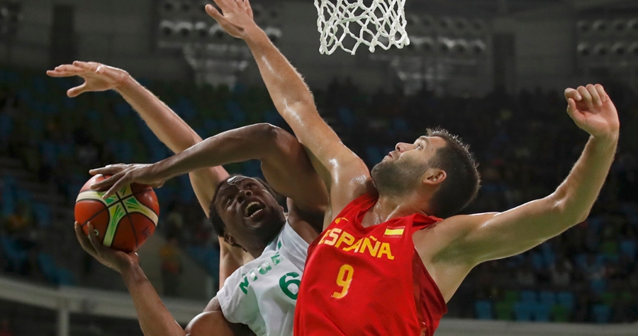 ESP-NIGERIA RIO2016