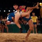 luchada Candelaria