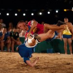 luchada Candelaria