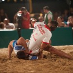 luchada Candelaria