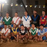 luchada Candelaria resto Archipielago