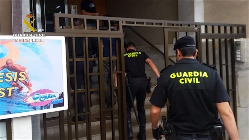 GUARDIA CIVIL