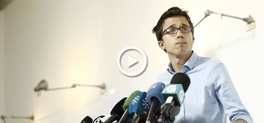 ÍÑIGO ERREJÓN VIDEO