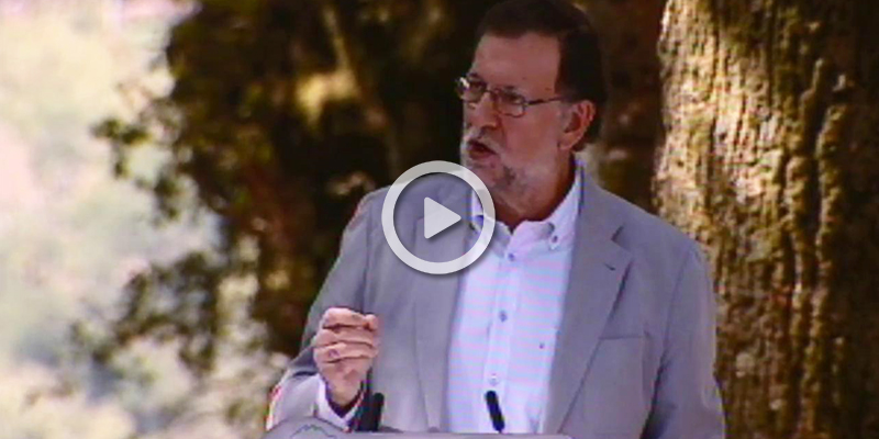 MARIANO RAJOY VIDEO