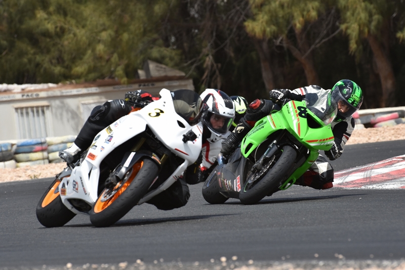 motociclismo velocidad Tarajalillo